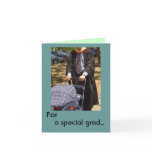 Dad-Grad cards