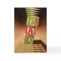 Dad Greeting Card