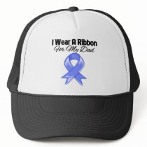 Dad - I Wear Periwinkle Ribbon