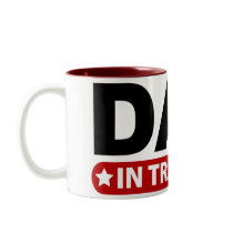Dad In Training Coffee Mug