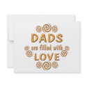 Dad invitations