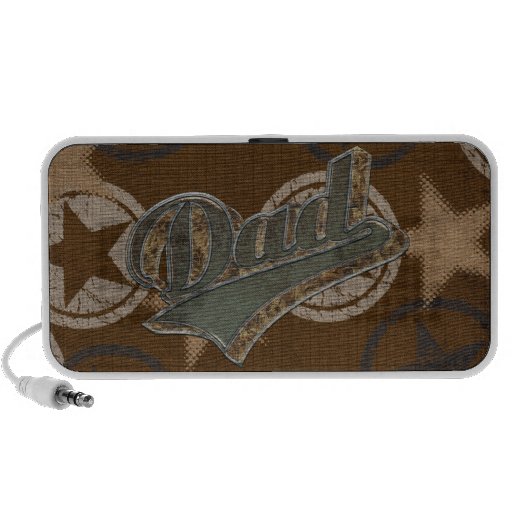 Dad iPod Speaker
