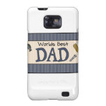 Dad Is The Best Galaxy S2 Cases