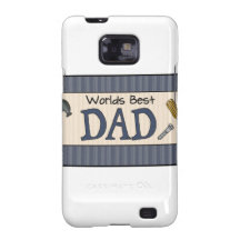 Dad Is The Best Galaxy S2 Cases
