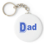 Dad keychains