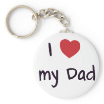 Dad Keychains