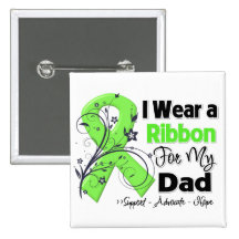 Dad - Lymphoma Ribbon Pins