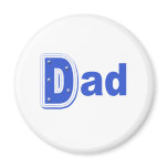 Dad magnets