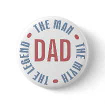 Dad Man Myth Legend Customisable