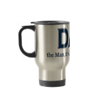 Dad Man Myth Legend Coffee Mug