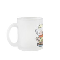 Dad Master Griller Coffee Mugs