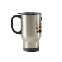 Dad Master Griller Mugs