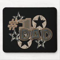 Dad Mouse Mats