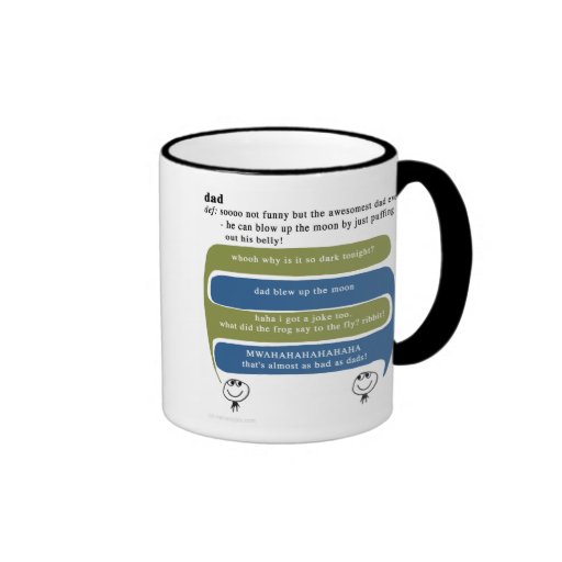 dad mugs