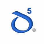 Dad of Quintuplets D5-Shirt embroidered shirts