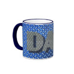 Dad Of Steel Mug