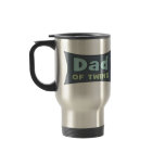 Dad of Twins mugs