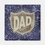 DAD REFRIGERATOR MAGNETS