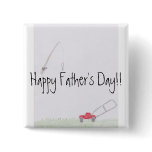 Dad Sayings...Father's Day Button