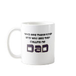 Dad Shirt mugs