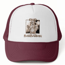 Dad the Barbarian Hat