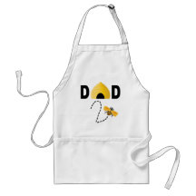 Dad To Be Apron