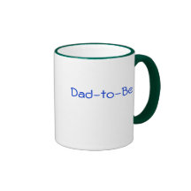 Dad-to-Be Mugs