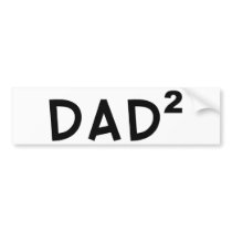 Dad x 2