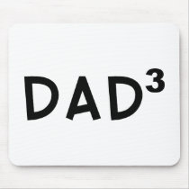 Dad x 3