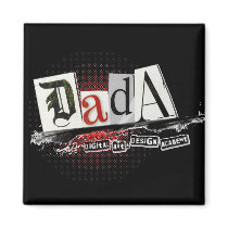 DADA Black Magnet