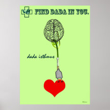 Dada-isthmus Print