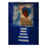 Dada Love Poem cards