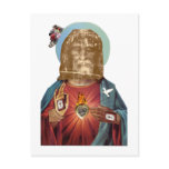Dada Religious Figure (Benediction Dada) Postcards
