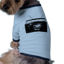 Dadawan Ghettoblaster boombox 1980 Pet Clothes