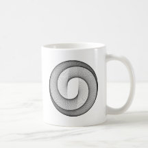 Dadawan sphere circle wire mug