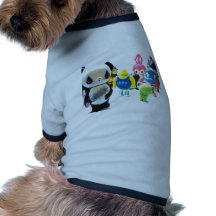 Dadawan toys are forever dog tee