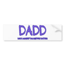 DADD BUMPER STICKER