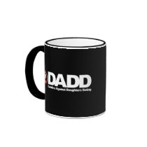 DADD Daddies Against Daughters Dating Coffee Mugs