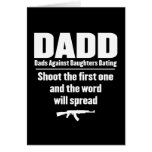dadd - dads against daughters dating funny cards