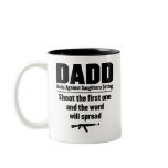 dadd dads against daughters dating funny mugs