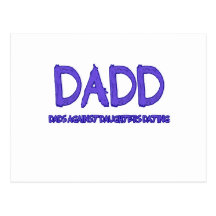 DADD POST CARD