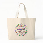 Daddies are FUNtastic Canvas Bags