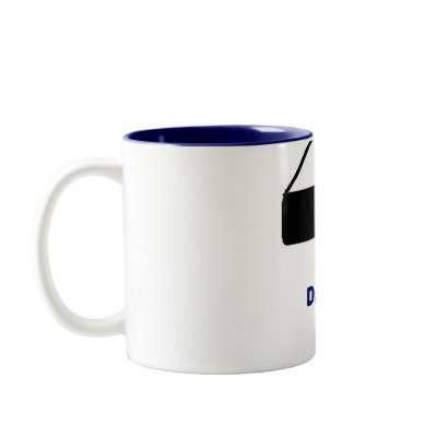 Daddio Coffee Mug by Swe3tnsourchicke
