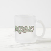 Daddio Mug