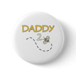 Daddy 2 Bee Pins