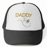 Daddy 2 Bee hats