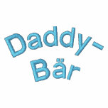 Daddy-Bär Polo-Hemd embroidered shirts