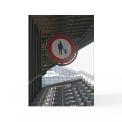 Daddy Card design by Surrealism