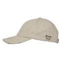 Daddy Cool embroidered hats