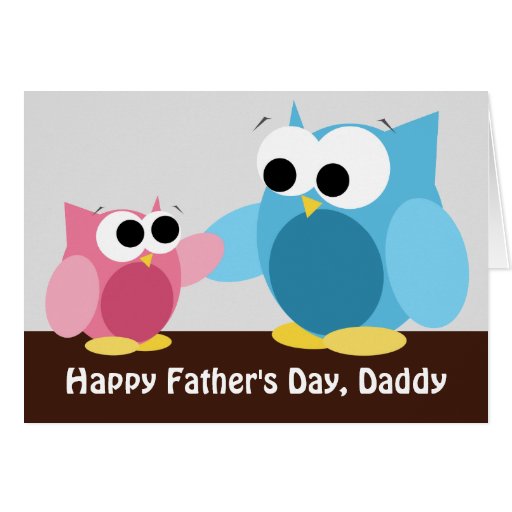 fathers day card from daughter